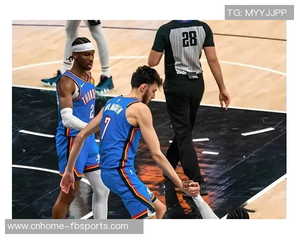 亚历山大砍下37分6助攻雷霆轻取灰熊迎来八连胜盛宴